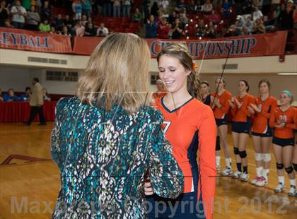 Thumbnail 3 in Carson vs. Cardinal Gibbons (NCHSAA 3A Final) photogallery.