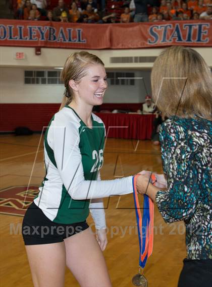 Thumbnail 1 in Carson vs. Cardinal Gibbons (NCHSAA 3A Final) photogallery.