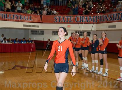 Thumbnail 3 in Carson vs. Cardinal Gibbons (NCHSAA 3A Final) photogallery.