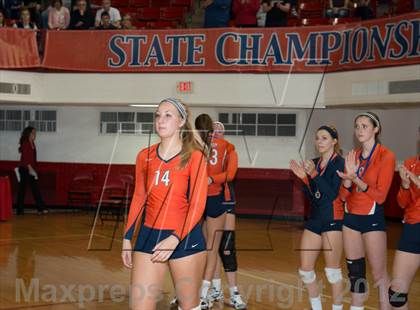 Thumbnail 3 in Carson vs. Cardinal Gibbons (NCHSAA 3A Final) photogallery.