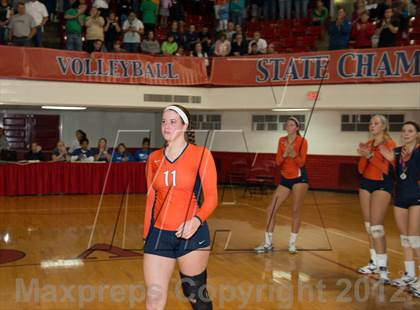 Thumbnail 1 in Carson vs. Cardinal Gibbons (NCHSAA 3A Final) photogallery.