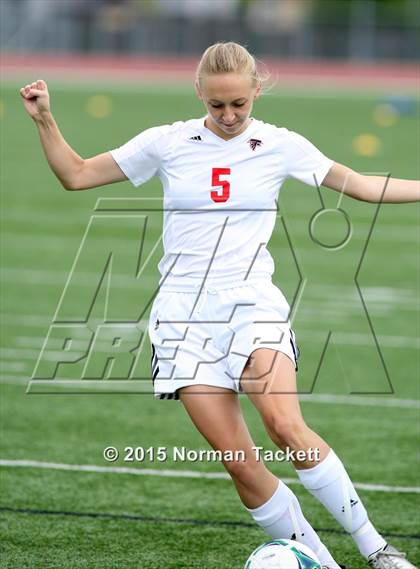 Thumbnail 1 in Andover @Heights (KSHSAA 5A Regional Playoff) photogallery.