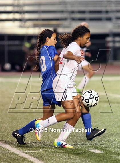 Thumbnail 1 in Andover @Heights (KSHSAA 5A Regional Playoff) photogallery.