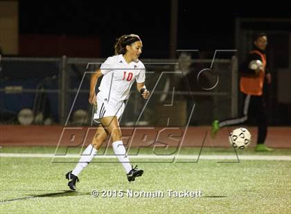 Thumbnail 1 in Andover @Heights (KSHSAA 5A Regional Playoff) photogallery.