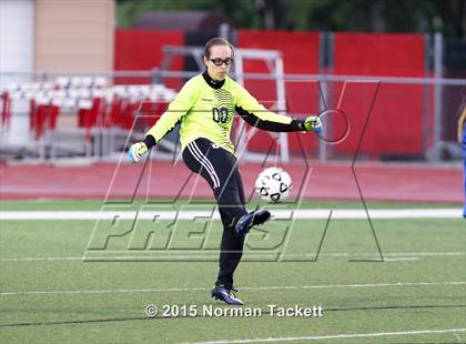 Thumbnail 1 in Andover @Heights (KSHSAA 5A Regional Playoff) photogallery.