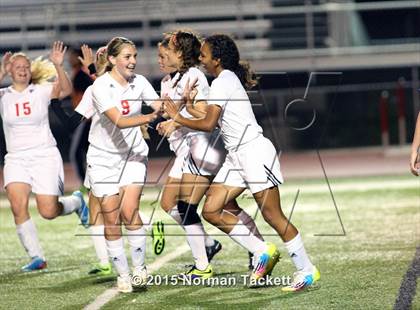 Thumbnail 3 in Andover @Heights (KSHSAA 5A Regional Playoff) photogallery.