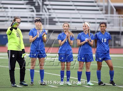 Thumbnail 2 in Andover @Heights (KSHSAA 5A Regional Playoff) photogallery.