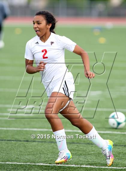 Thumbnail 1 in Andover @Heights (KSHSAA 5A Regional Playoff) photogallery.
