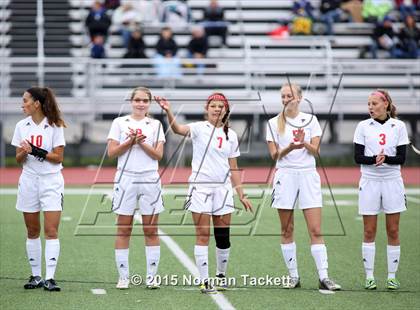Thumbnail 2 in Andover @Heights (KSHSAA 5A Regional Playoff) photogallery.