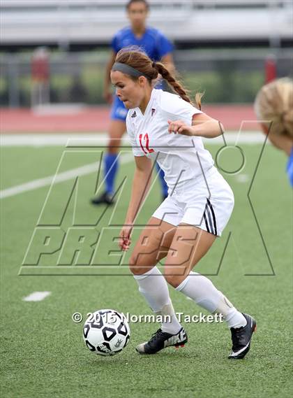 Thumbnail 1 in Andover @Heights (KSHSAA 5A Regional Playoff) photogallery.