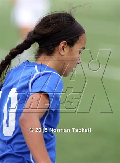 Thumbnail 1 in Andover @Heights (KSHSAA 5A Regional Playoff) photogallery.