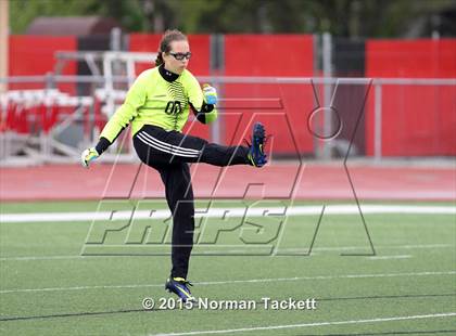 Thumbnail 1 in Andover @Heights (KSHSAA 5A Regional Playoff) photogallery.