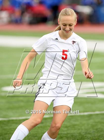 Thumbnail 1 in Andover @Heights (KSHSAA 5A Regional Playoff) photogallery.