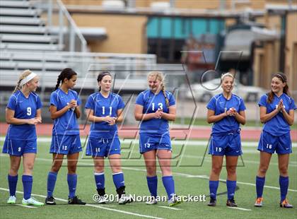 Thumbnail 2 in Andover @Heights (KSHSAA 5A Regional Playoff) photogallery.
