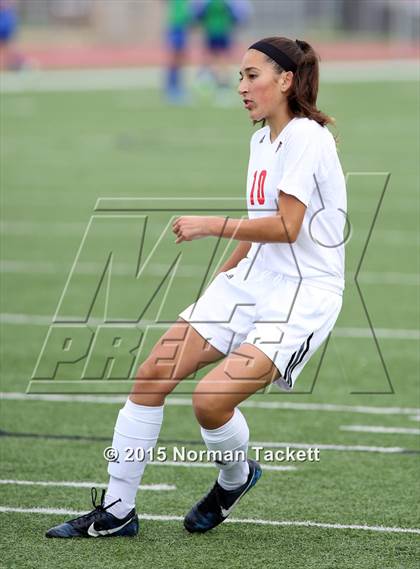 Thumbnail 1 in Andover @Heights (KSHSAA 5A Regional Playoff) photogallery.