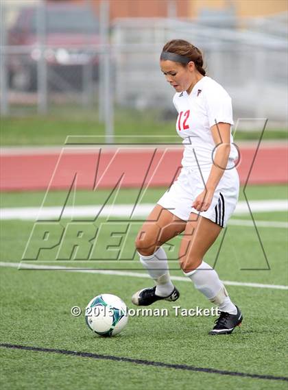Thumbnail 1 in Andover @Heights (KSHSAA 5A Regional Playoff) photogallery.