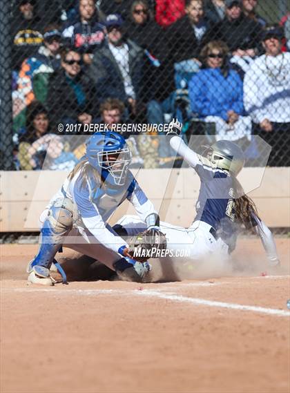 Thumbnail 1 in Legacy vs Legend (CHSAA 5A Semifinal) photogallery.