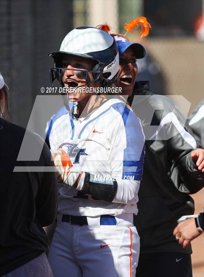Thumbnail 3 in Legacy vs Legend (CHSAA 5A Semifinal) photogallery.