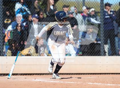 Thumbnail 2 in Legacy vs Legend (CHSAA 5A Semifinal) photogallery.