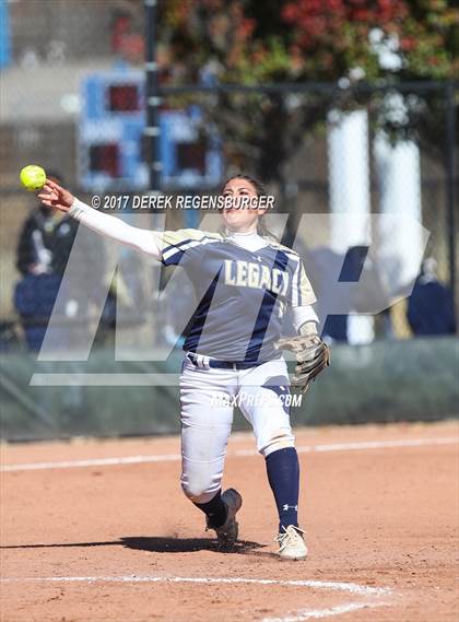 Thumbnail 1 in Legacy vs Legend (CHSAA 5A Semifinal) photogallery.