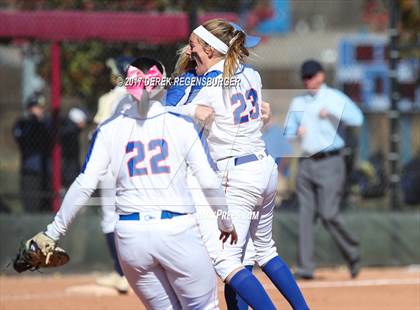 Thumbnail 1 in Legacy vs Legend (CHSAA 5A Semifinal) photogallery.