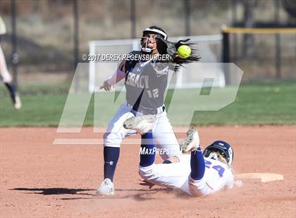 Thumbnail 2 in Legacy vs Legend (CHSAA 5A Semifinal) photogallery.