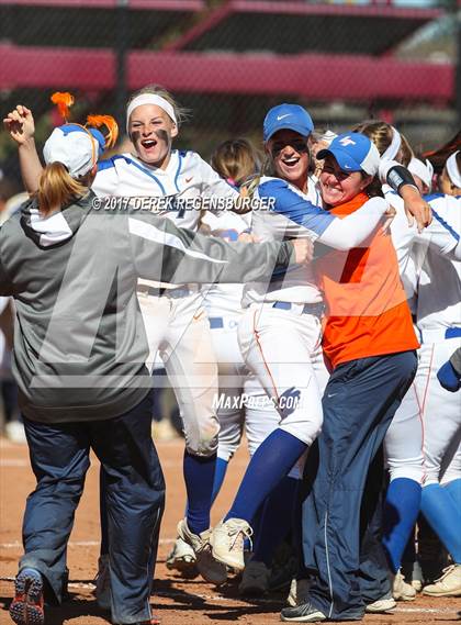 Thumbnail 3 in Legacy vs Legend (CHSAA 5A Semifinal) photogallery.