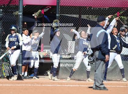 Thumbnail 3 in Legacy vs Legend (CHSAA 5A Semifinal) photogallery.