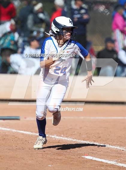 Thumbnail 1 in Legacy vs Legend (CHSAA 5A Semifinal) photogallery.
