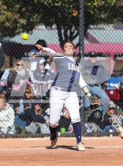 Thumbnail 1 in Legacy vs Legend (CHSAA 5A Semifinal) photogallery.