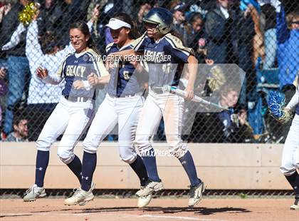 Thumbnail 2 in Legacy vs Legend (CHSAA 5A Semifinal) photogallery.