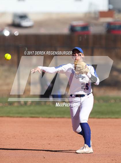 Thumbnail 1 in Legacy vs Legend (CHSAA 5A Semifinal) photogallery.