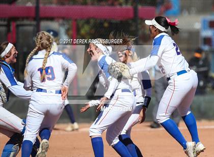 Thumbnail 2 in Legacy vs Legend (CHSAA 5A Semifinal) photogallery.