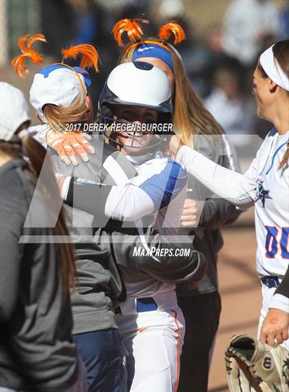Thumbnail 1 in Legacy vs Legend (CHSAA 5A Semifinal) photogallery.