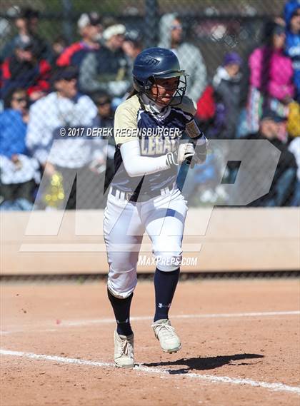 Thumbnail 3 in Legacy vs Legend (CHSAA 5A Semifinal) photogallery.