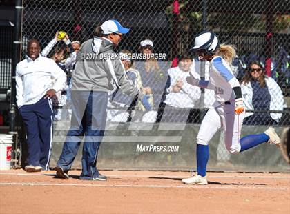 Thumbnail 2 in Legacy vs Legend (CHSAA 5A Semifinal) photogallery.