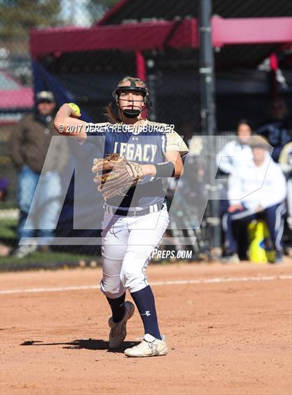 Thumbnail 2 in Legacy vs Legend (CHSAA 5A Semifinal) photogallery.