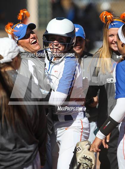 Thumbnail 2 in Legacy vs Legend (CHSAA 5A Semifinal) photogallery.