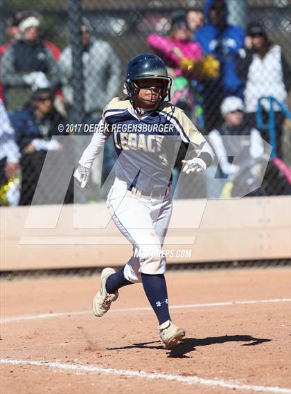 Thumbnail 2 in Legacy vs Legend (CHSAA 5A Semifinal) photogallery.