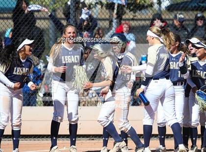 Thumbnail 3 in Legacy vs Legend (CHSAA 5A Semifinal) photogallery.