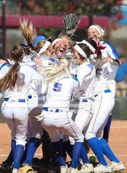Thumbnail 2 in Legacy vs Legend (CHSAA 5A Semifinal) photogallery.