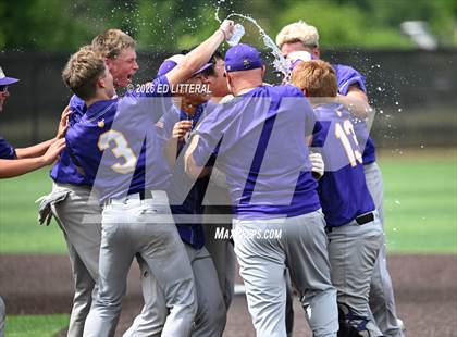 Thumbnail 1 in South Webster vs Leipsic (OHSAA Division VII Semifinal) photogallery.