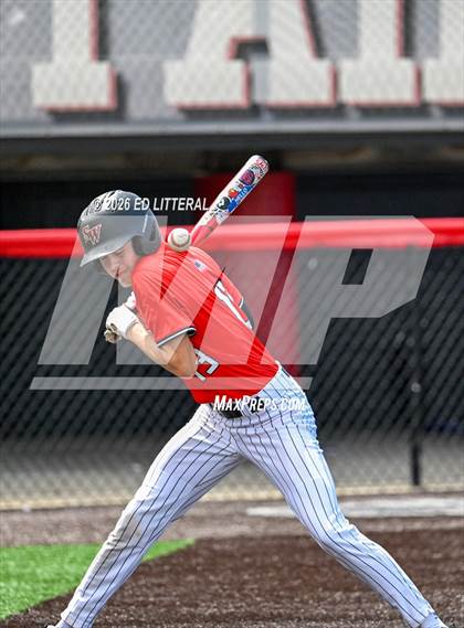 Thumbnail 2 in South Webster vs Leipsic (OHSAA Division VII Semifinal) photogallery.