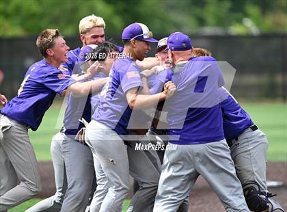 Thumbnail 1 in South Webster vs Leipsic (OHSAA Division VII Semifinal) photogallery.