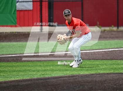 Thumbnail 2 in South Webster vs Leipsic (OHSAA Division VII Semifinal) photogallery.