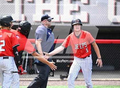 Thumbnail 1 in South Webster vs Leipsic (OHSAA Division VII Semifinal) photogallery.