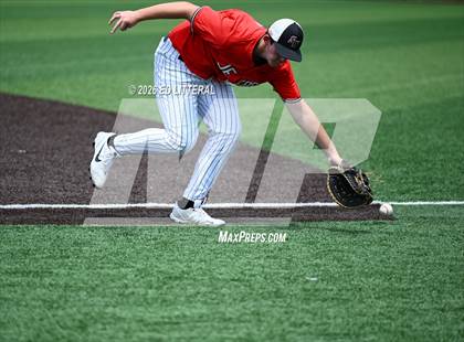 Thumbnail 3 in South Webster vs Leipsic (OHSAA Division VII Semifinal) photogallery.