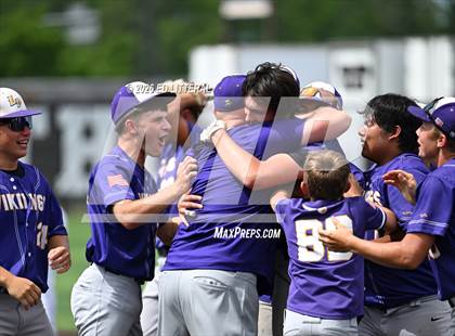 Thumbnail 2 in South Webster vs Leipsic (OHSAA Division VII Semifinal) photogallery.