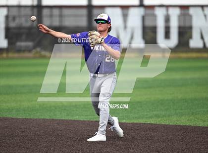 Thumbnail 3 in South Webster vs Leipsic (OHSAA Division VII Semifinal) photogallery.