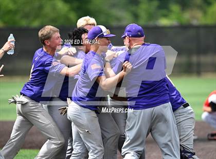 Thumbnail 2 in South Webster vs Leipsic (OHSAA Division VII Semifinal) photogallery.